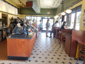 Noah's NY Bagels - El Segundo