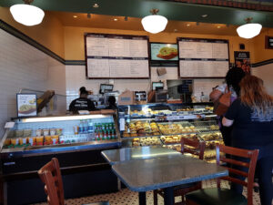 Noah's NY Bagels - Pinole