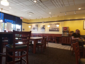 Noah's NY Bagels - Walnut Creek