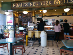 Noah's NY Bagels - Santa Clara