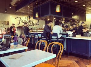 Noah's NY Bagels - Vacaville