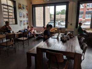 Noble & Main Coffee Co. - Cartersville