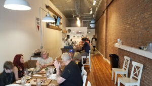 Noffy's Sandwich Shop & Pub - McPherson