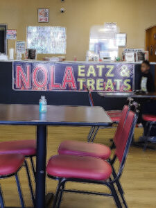 Nola Eatz - San Antonio