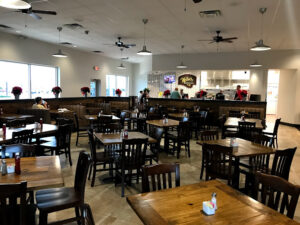 Nolan’s Restaurant 4117 south staples - Corpus Christi
