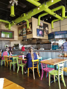 Nom Noms Mexican Grill - McKinney