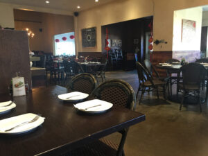 Nomad Asian Bistro - Long Beach
