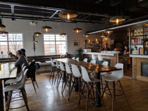Nomad Eatery - Salt Lake City