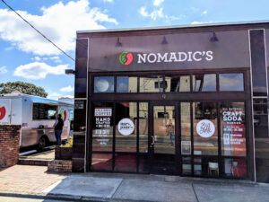 Nomadic Eats - Pensacola