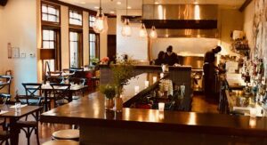 Nonna Urban Eatery - Scottsdale