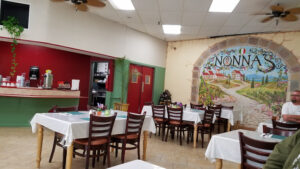 Nonna's Italian Restaurant - San Bernardino
