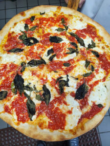 Nonna's Pizza - White Plains