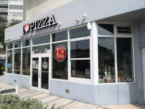 Nonni's Pizza - Miami Beach