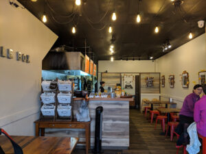 Noodle Box - Alexandria
