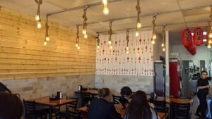 Noodles & Dumplings - El Paso