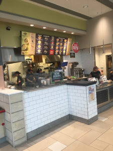 Noodles and Company - Pittsburgh