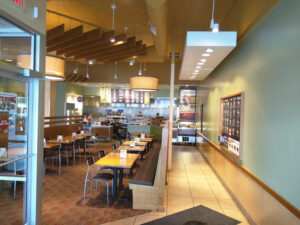 Noodles and Company - Bel Air