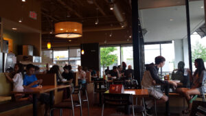 Noodles and Company - Charlottesville