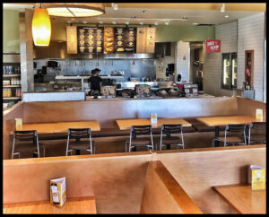 Noodles and Company - Williamsburg