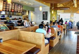 Noodles and Company - Greenville