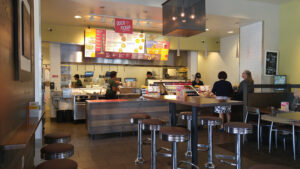 Noodles and Company - Jacksonville
