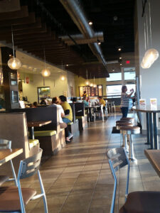 Noodles and Company - Lafayette