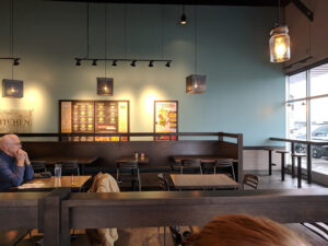 Noodles and Company - Mt Pleasant