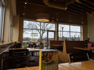Noodles and Company - Buffalo Grove