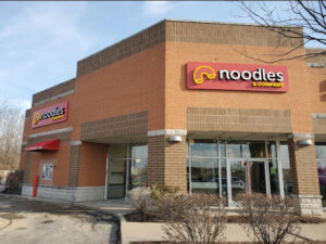 Noodles and Company - Morris