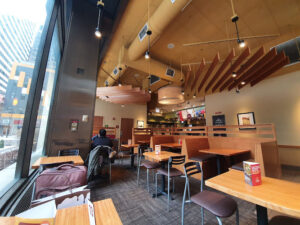 Noodles and Company - Chicago