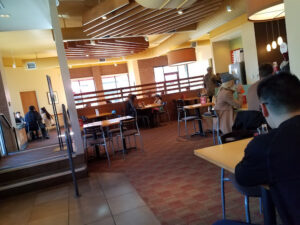 Noodles and Company - Lawrence