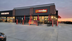 Noodles and Company - Wichita