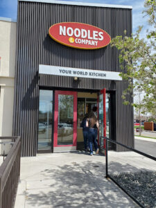 Noodles and Company - Thornton