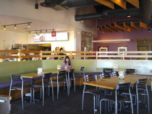 Noodles and Company - Colorado Springs