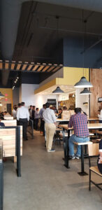Noon Mediterranean - Boston