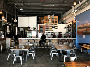 Noon Whistle Brewing - Lombard