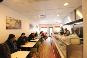 Noor Mediterranean Grill - Somerville