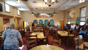 Nopalito Restaurant - Las Cruces