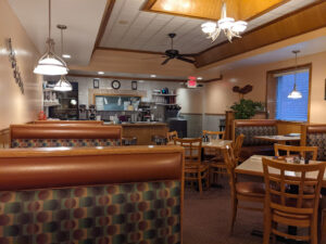 Nora's Café - Clinton