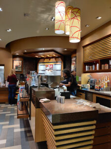 Nordstrom Ebar Artisan Coffee - Braintree
