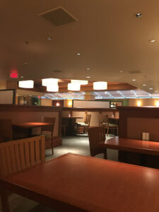 Nordstrom Ebar Artisan Coffee - McLean