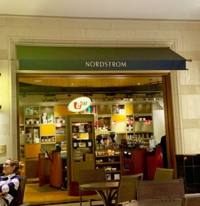 Nordstrom Ebar Artisan Coffee - Aventura