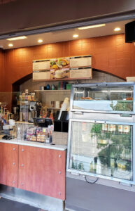 Nordstrom Ebar Artisan Coffee - Palo Alto