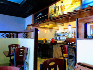 Nori Sushi & Grill - Dickson