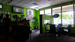 Nori Thai and Sushi - Birmingham
