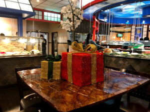 Nori Tori Japanese Buffet - Pembroke Pines