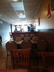 Noria Restaurant Peruvian - Newburgh