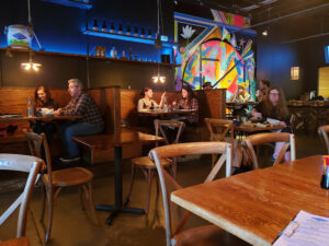 North American Sake Brewery & Restaurant - Charlottesville