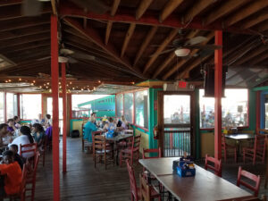 North Beach Bar and Grill - Tybee Island