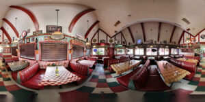 North Beach Pizza - Berkeley